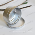 150ml Aluminum Screw Jar for Cosmetic Packaging